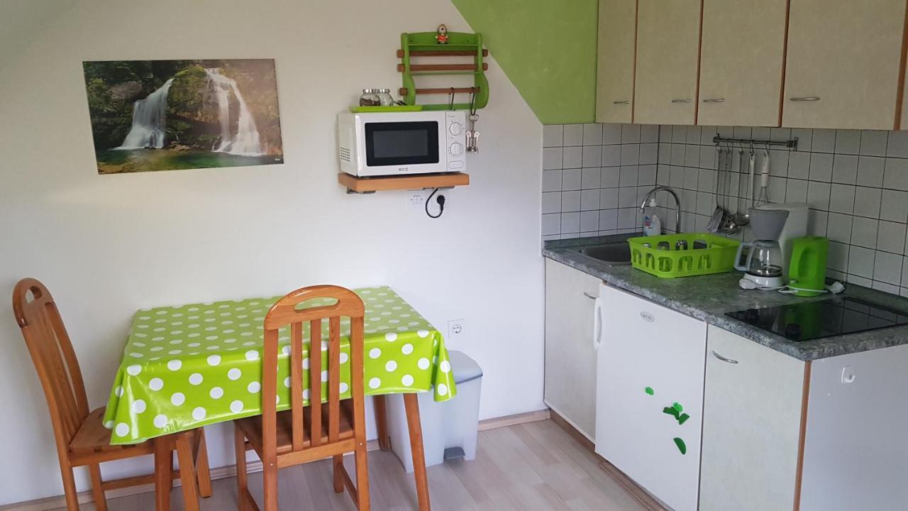 Apartments Tatjana Bovec Exteriér fotografie