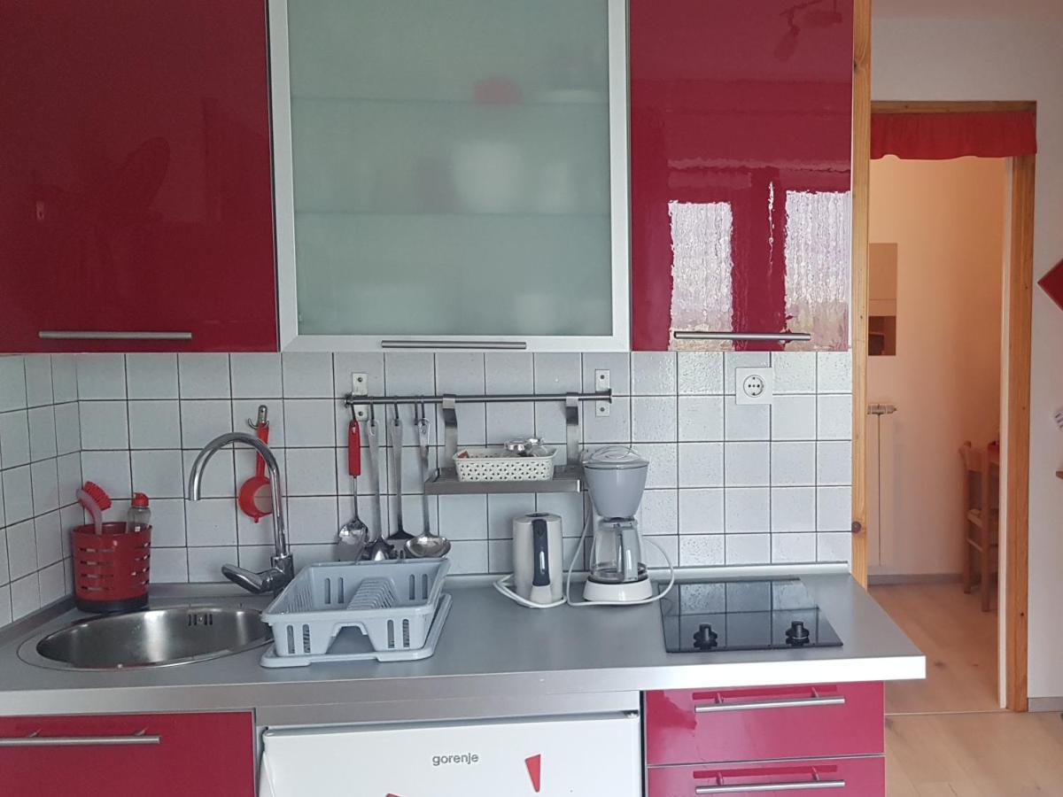 Apartments Tatjana Bovec Pokoj fotografie