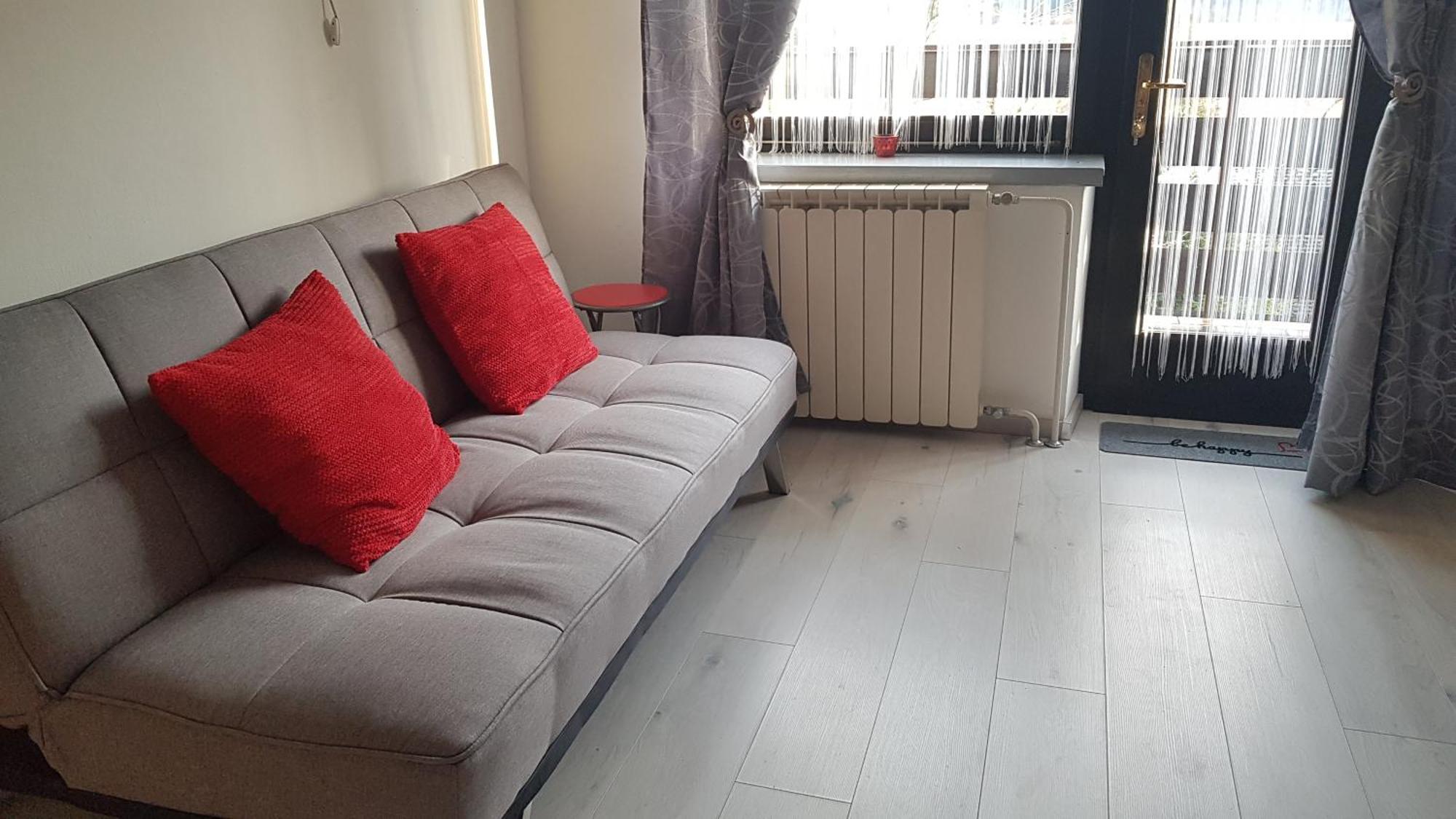 Apartments Tatjana Bovec Pokoj fotografie
