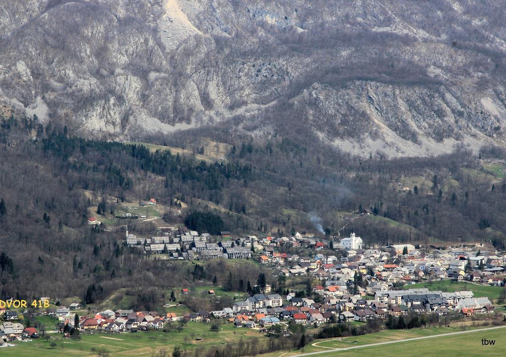 Apartments Tatjana Bovec Exteriér fotografie