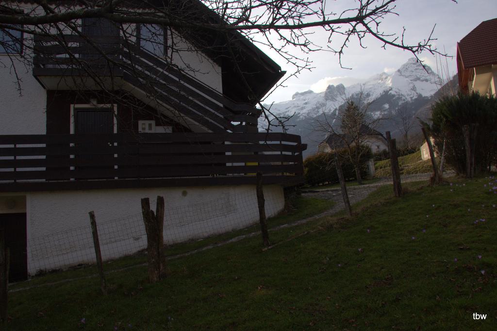Apartments Tatjana Bovec Exteriér fotografie