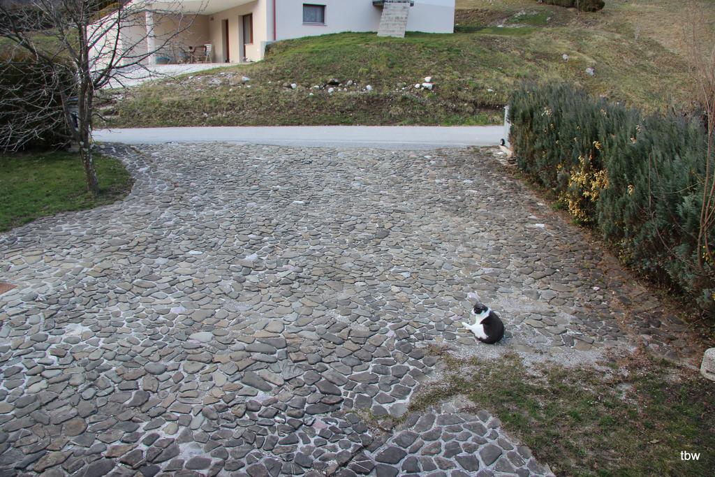Apartments Tatjana Bovec Exteriér fotografie