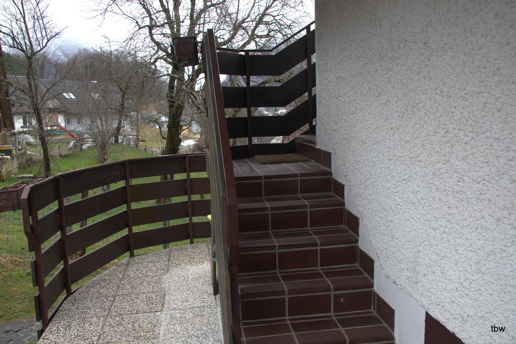 Apartments Tatjana Bovec Exteriér fotografie