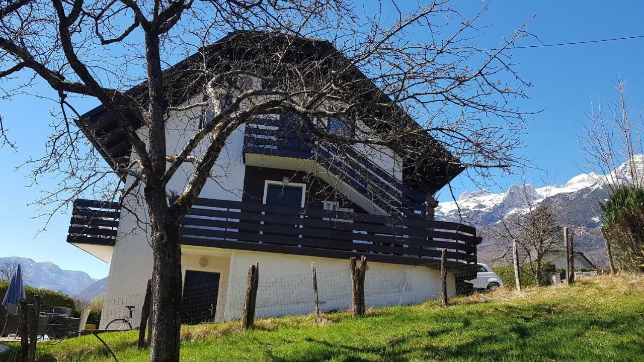 Apartments Tatjana Bovec Exteriér fotografie